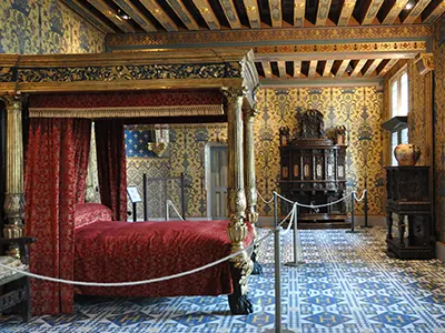 Dormir dans un chateau historique